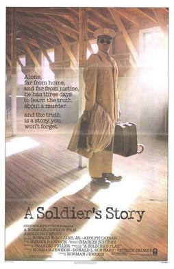 soldier sory