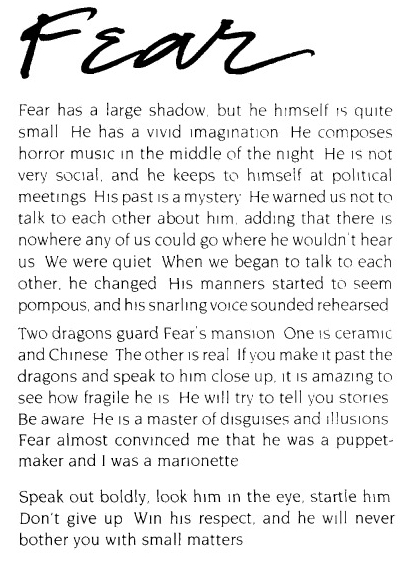 Fear