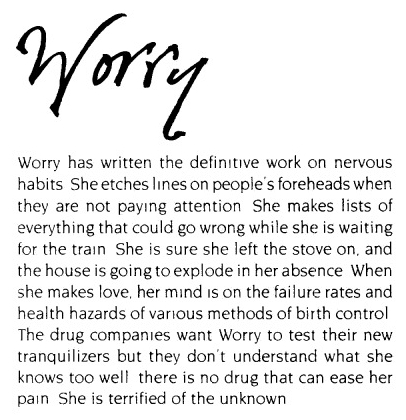 Worry