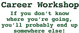 Career Workshop
