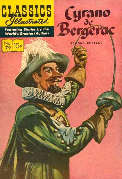 Classics Illustrated Original