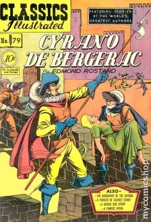 Classics Illustrated second