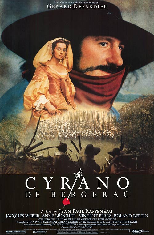 1990 Depardieu Movie