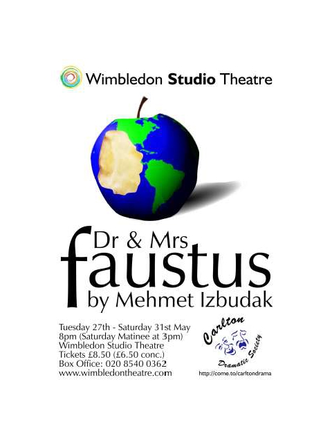 Carlton Dramatic Society