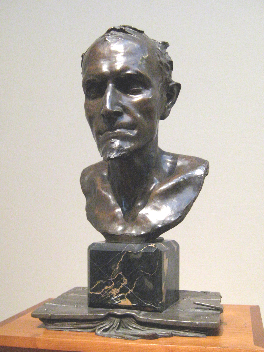 Mephisto Bust
