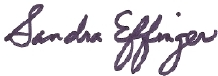 signature