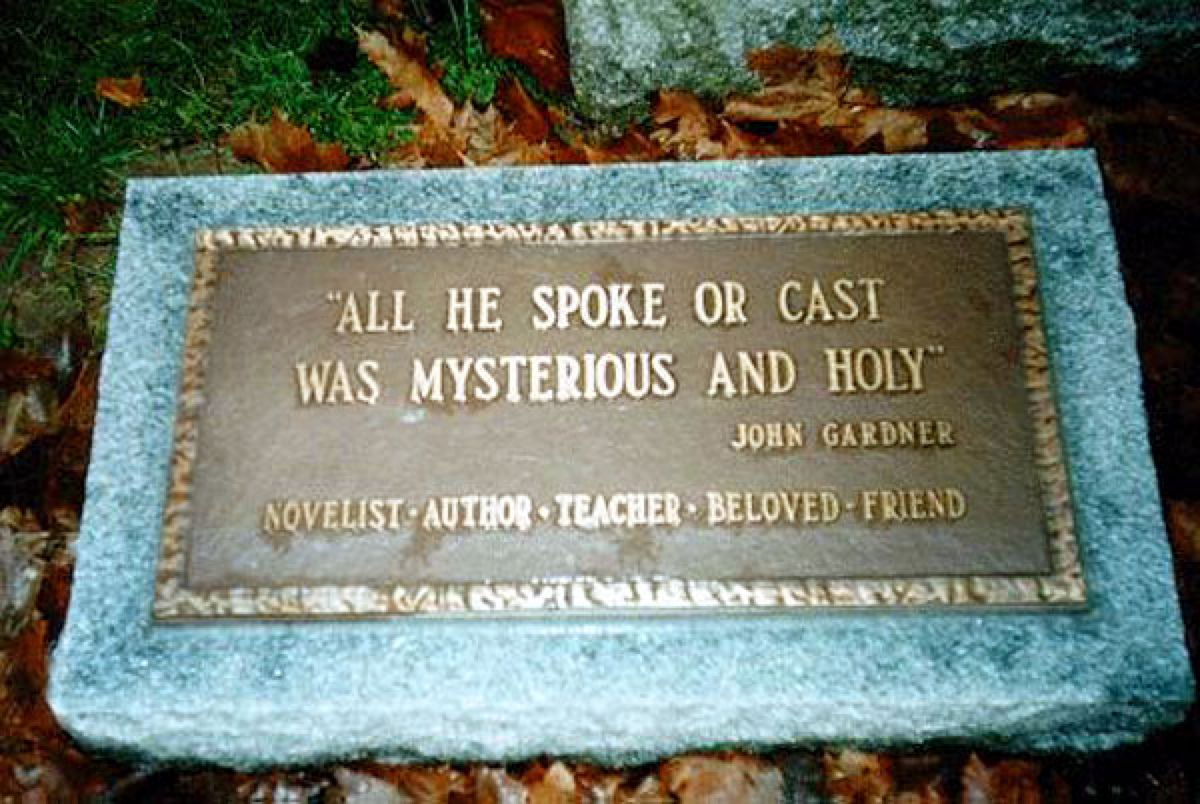grave