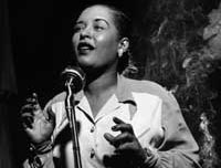 Billie Holiday