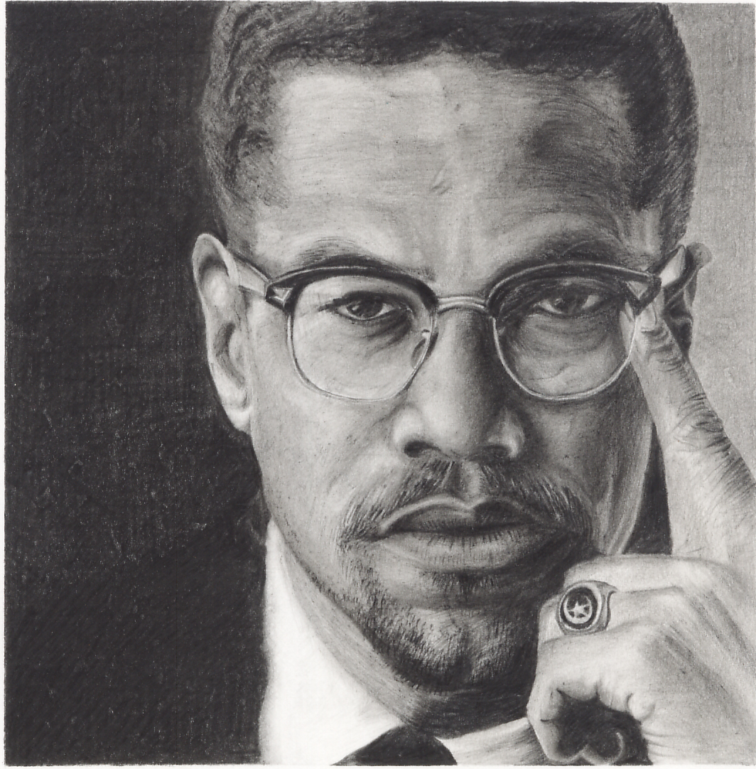 Malcolm Drawing