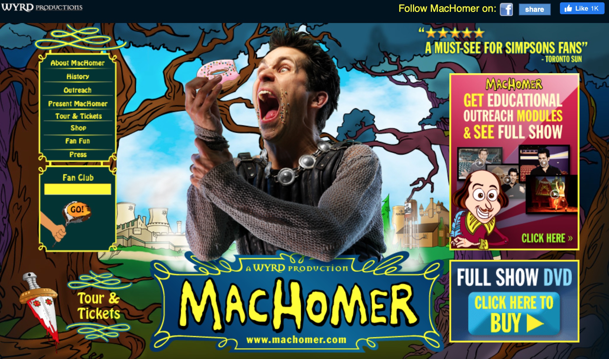machomer