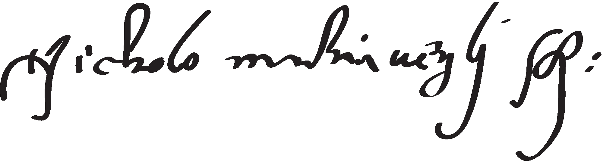 Signature