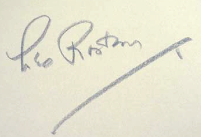 signature