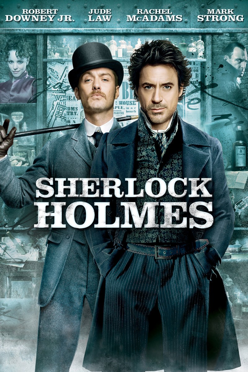 Sherlock 2009