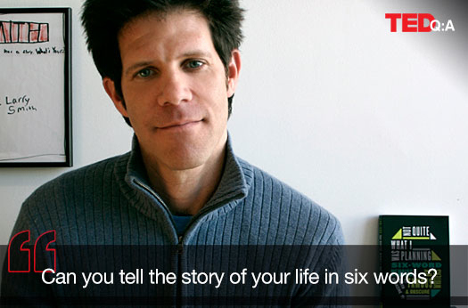 TED Talk
