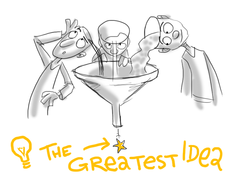 Greatest Idea