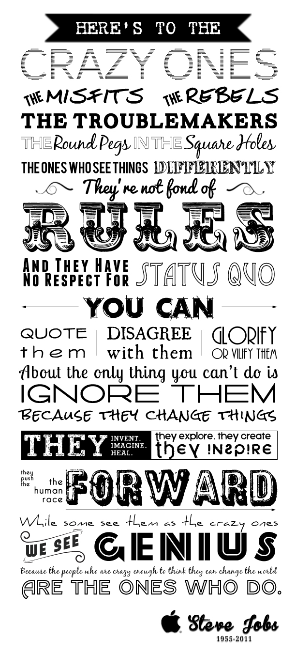 Think Different