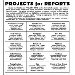 Projects