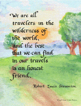 Robert Louis Stevenson